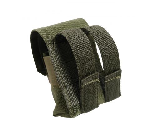 Тактический подсумок под 1 гранату KIBORG GU Single Mag Pouch Khaki Тактический подсумок под 1 гранату KIBORG GU Single Mag Pouch Khaki