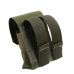 Тактический подсумок под 1 гранату KIBORG GU Single Mag Pouch Khaki