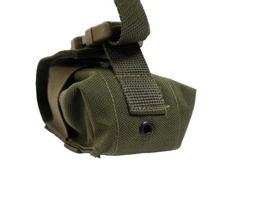 Тактический подсумок под 1 гранату KIBORG GU Single Mag Pouch Khaki Тактический подсумок под 1 гранату KIBORG GU Single Mag Pouch Khaki