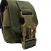 Тактический подсумок под 1 гранату KIBORG GU Single Mag Pouch Khaki