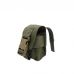 Тактический подсумок под 1 гранату KIBORG GU Single Mag Pouch Khaki