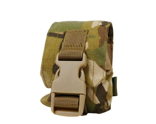 Тактический подсумок под 1 гранату KIBORG GU Single Mag Pouch Multicam Тактический подсумок под 1 гранату KIBORG GU Single Mag Pouch Multicam