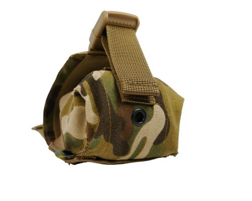Тактический подсумок под 1 гранату KIBORG GU Single Mag Pouch Multicam Тактический подсумок под 1 гранату KIBORG GU Single Mag Pouch Multicam