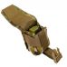 Тактический подсумок под 1 гранату KIBORG GU Single Mag Pouch Multicam
