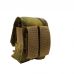 Тактический подсумок под 1 гранату KIBORG GU Single Mag Pouch Multicam