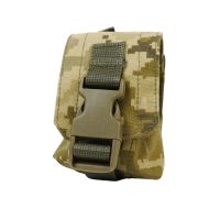 Тактический подсумок под 1 гранату KIBORG GU Single Mag Pouch Pixel