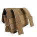 Тактический подсумок под 2 гранаты KIBORG GU Double Mag Pouch Coyote