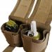Тактический подсумок под 2 гранаты KIBORG GU Double Mag Pouch Coyote