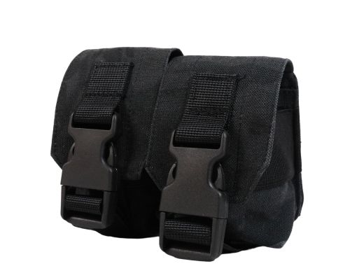 Тактический подсумок под 2 гранаты KIBORG GU Double Mag Pouch Dark Multicam Тактический подсумок под 2 гранаты KIBORG GU Double Mag Pouch Dark Multicam