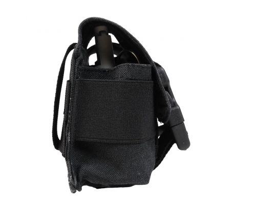 Тактический подсумок под 2 гранаты KIBORG GU Double Mag Pouch Dark Multicam Тактический подсумок под 2 гранаты KIBORG GU Double Mag Pouch Dark Multicam