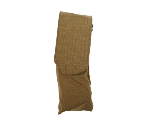 Тактический подсумок под 2 магазина KIBORG GU Double Mag Pouch Coyote Тактический подсумок под 2 магазина KIBORG GU Double Mag Pouch Coyote