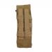 Тактический подсумок под 2 магазина KIBORG GU Double Mag Pouch Coyote