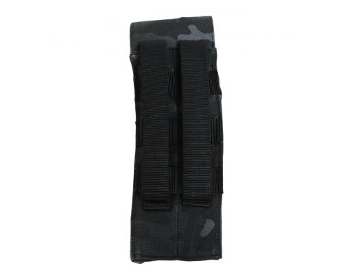 Тактический подсумок под 2 магазина KIBORG GU Double Mag Pouch Dark Multicam Тактический подсумок под 2 магазина KIBORG GU Double Mag Pouch Dark Multicam