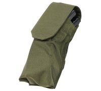 Тактический подсумок под 2 магазина KIBORG GU Double Mag Pouch Khaki