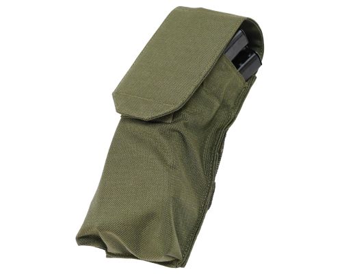 Тактичний підсумок під 2 магазина KIBORG GU Double Mag Pouch Khaki Тактичний підсумок під 2 магазина KIBORG GU Double Mag Pouch Khaki