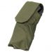 Тактичний підсумок під 2 магазина KIBORG GU Double Mag Pouch Khaki