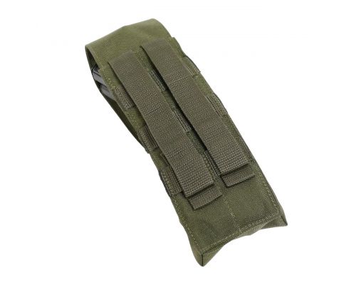 Тактичний підсумок під 2 магазина KIBORG GU Double Mag Pouch Khaki Тактичний підсумок під 2 магазина KIBORG GU Double Mag Pouch Khaki
