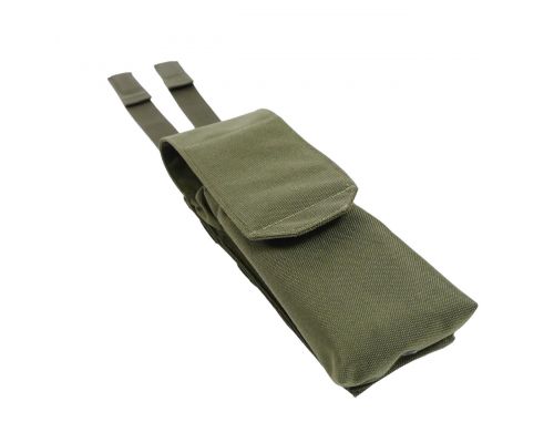 Тактичний підсумок під 2 магазина KIBORG GU Double Mag Pouch Khaki Тактичний підсумок під 2 магазина KIBORG GU Double Mag Pouch Khaki