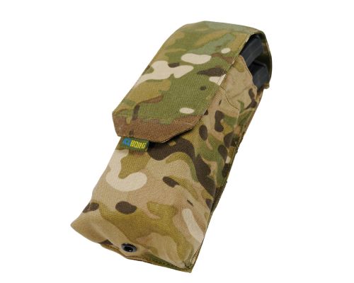 Тактический подсумок под 2 магазина KIBORG GU Double Mag Pouch Multicam Тактический подсумок под 2 магазина KIBORG GU Double Mag Pouch Multicam