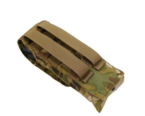 Тактический подсумок под 2 магазина KIBORG GU Double Mag Pouch Multicam Тактический подсумок под 2 магазина KIBORG GU Double Mag Pouch Multicam