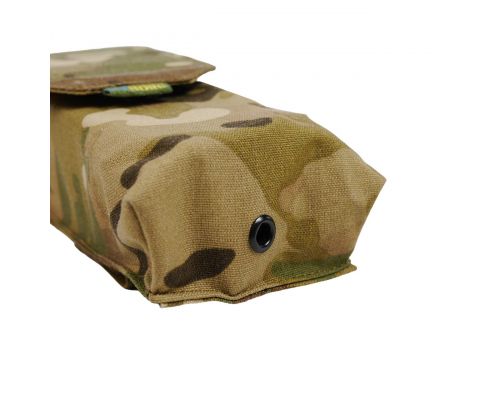 Тактический подсумок под 2 магазина KIBORG GU Double Mag Pouch Multicam Тактический подсумок под 2 магазина KIBORG GU Double Mag Pouch Multicam