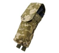 Тактический подсумок под 2 магазина KIBORG GU Double Mag Pouch Pixel