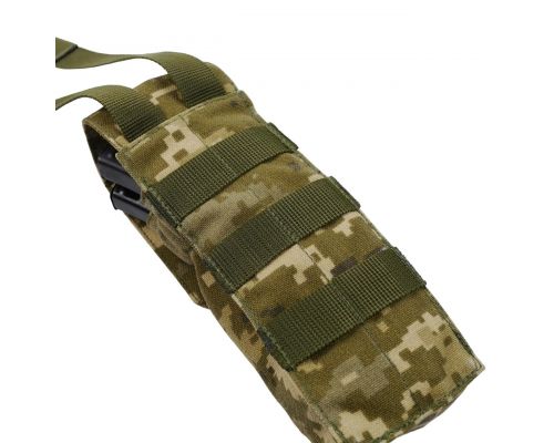 Тактический подсумок под 2 магазина KIBORG GU Double Mag Pouch Pixel Тактический подсумок под 2 магазина KIBORG GU Double Mag Pouch Pixel