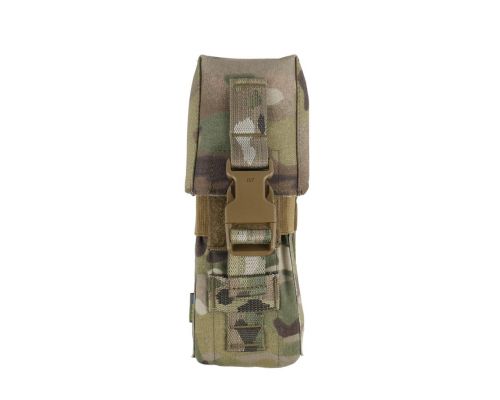 Тактический подсумок под 2 магазина Kiborg Military Multicam Тактический подсумок под 2 магазина Kiborg Military Multicam