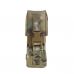 Тактический подсумок под 2 магазина Kiborg Military Multicam