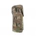 Тактический подсумок под 2 магазина Kiborg Military Multicam