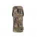 Тактический подсумок под 2 магазина Kiborg Military Multicam