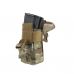 Тактический подсумок под 2 магазина Kiborg Military Multicam