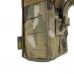 Тактический подсумок под 2 магазина Kiborg Military Multicam