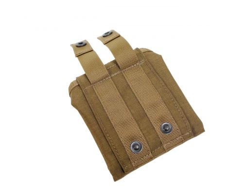 Тактический подсумок под сброс KIBORG GU Mag Reset Pouch Coyote Тактический подсумок под сброс KIBORG GU Mag Reset Pouch Coyote