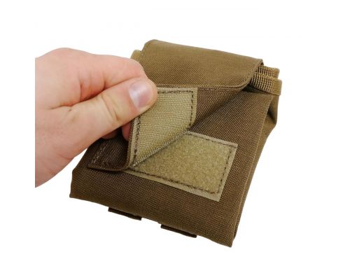 Тактический подсумок под сброс KIBORG GU Mag Reset Pouch Coyote Тактический подсумок под сброс KIBORG GU Mag Reset Pouch Coyote