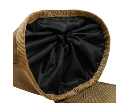 Тактический подсумок под сброс KIBORG GU Mag Reset Pouch Coyote Тактический подсумок под сброс KIBORG GU Mag Reset Pouch Coyote