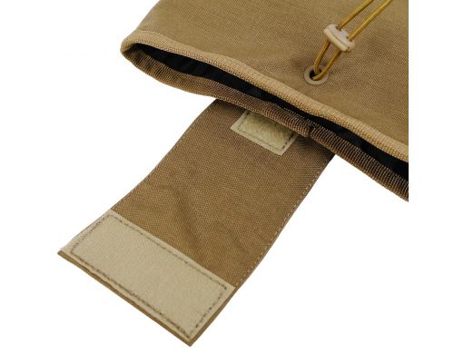 Тактический подсумок под сброс KIBORG GU Mag Reset Pouch Coyote Тактический подсумок под сброс KIBORG GU Mag Reset Pouch Coyote