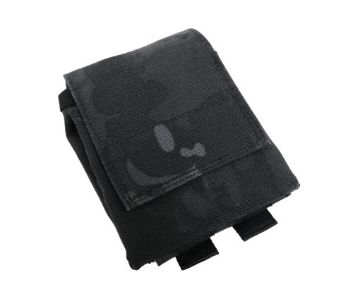 Тактический подсумок под сброс KIBORG GU Mag Reset Pouch Dark Multicam Тактический подсумок под сброс KIBORG GU Mag Reset Pouch Dark Multicam