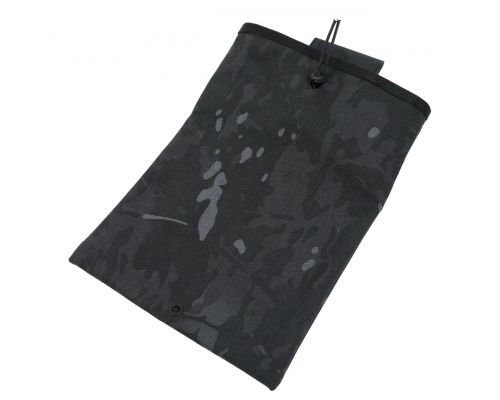 Тактический подсумок под сброс KIBORG GU Mag Reset Pouch Dark Multicam Тактический подсумок под сброс KIBORG GU Mag Reset Pouch Dark Multicam