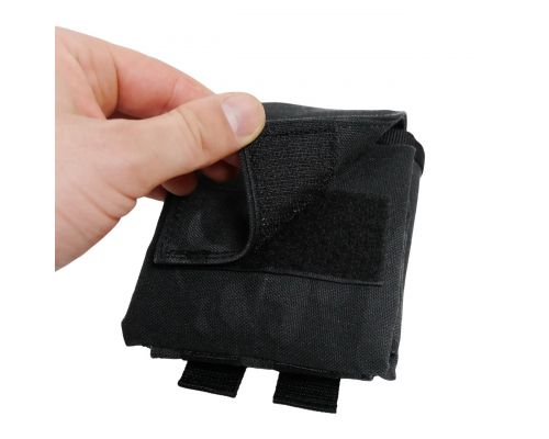 Тактический подсумок под сброс KIBORG GU Mag Reset Pouch Dark Multicam Тактический подсумок под сброс KIBORG GU Mag Reset Pouch Dark Multicam