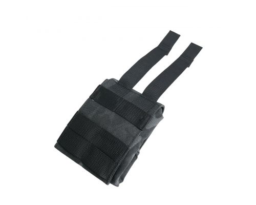 Тактический подсумок под сброс KIBORG GU Mag Reset Pouch Dark Multicam Тактический подсумок под сброс KIBORG GU Mag Reset Pouch Dark Multicam