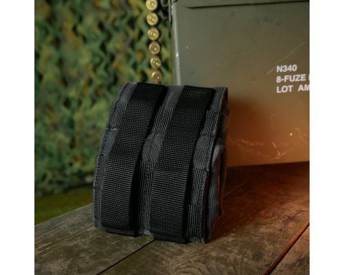 Тактический подсумок под сброс KIBORG GU Mag Reset Pouch Dark Multicam Тактический подсумок под сброс KIBORG GU Mag Reset Pouch Dark Multicam