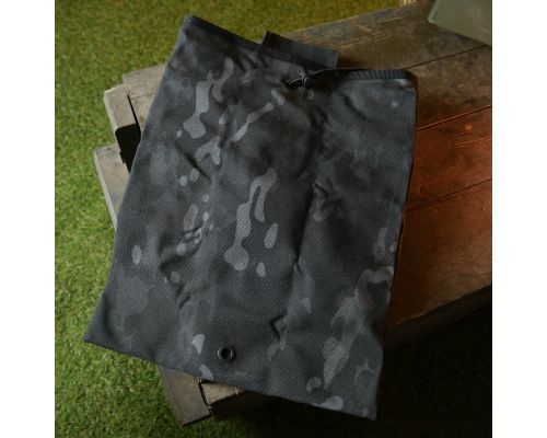 Тактический подсумок под сброс KIBORG GU Mag Reset Pouch Dark Multicam Тактический подсумок под сброс KIBORG GU Mag Reset Pouch Dark Multicam