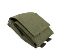 Тактический подсумок под сброс KIBORG GU Mag Reset Pouch Khaki