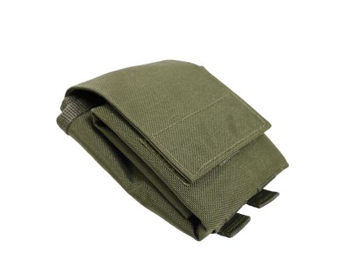 Тактичний підсумок під скидання KIBORG GU Mag Reset Pouch Khaki Тактичний підсумок під скидання KIBORG GU Mag Reset Pouch Khaki