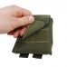 Тактичний підсумок під скидання KIBORG GU Mag Reset Pouch Khaki