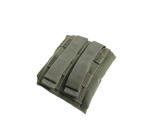Тактичний підсумок під скидання KIBORG GU Mag Reset Pouch Khaki Тактичний підсумок під скидання KIBORG GU Mag Reset Pouch Khaki