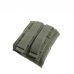 Тактичний підсумок під скидання KIBORG GU Mag Reset Pouch Khaki