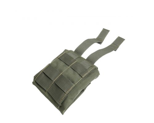 Тактичний підсумок під скидання KIBORG GU Mag Reset Pouch Khaki Тактичний підсумок під скидання KIBORG GU Mag Reset Pouch Khaki