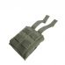 Тактичний підсумок під скидання KIBORG GU Mag Reset Pouch Khaki